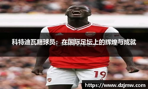 科特迪瓦籍球员：在国际足坛上的辉煌与成就