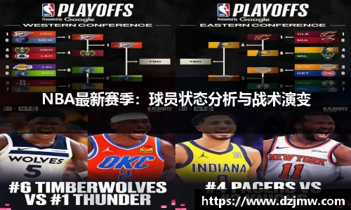 NBA最新赛季：球员状态分析与战术演变